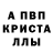 МЕТАДОН кристалл Bas Ananas